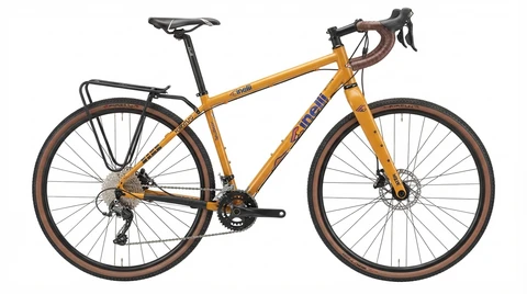 CINELLI Hobootleg Geo Sunrise